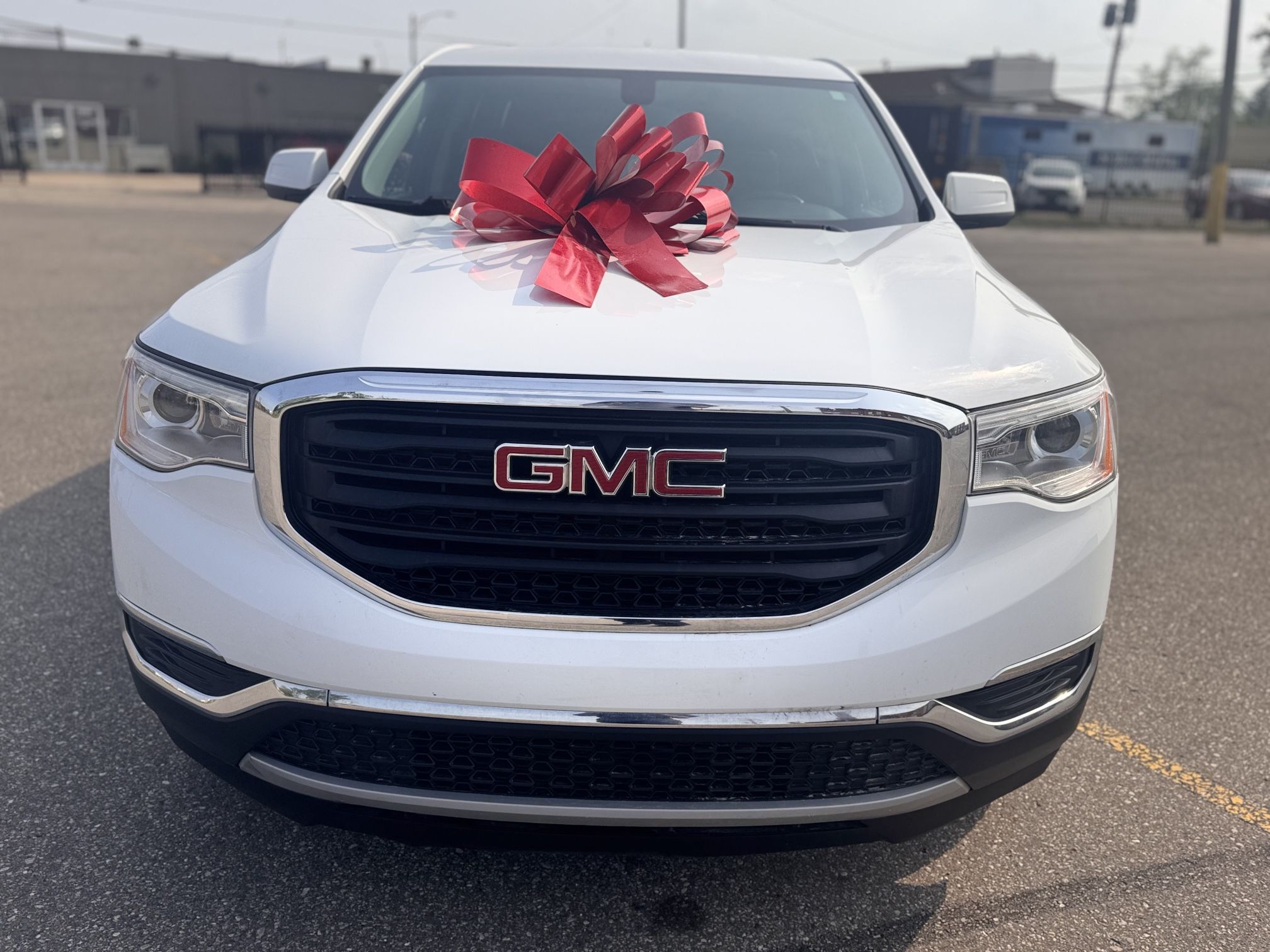 2018 GMC Acadia