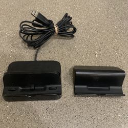 Nintendo Wii U gamepad Charger and stand 