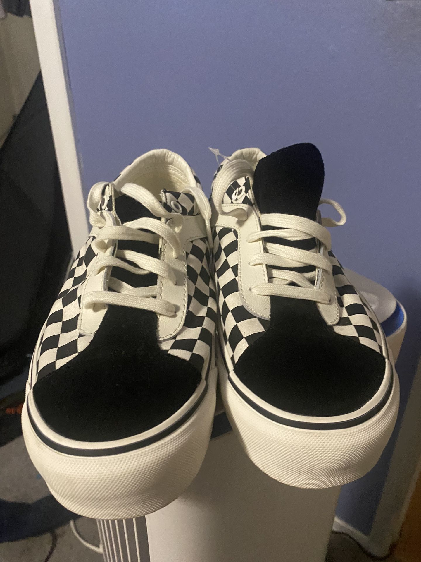 Vans Checkered 10 1/2 Men’s 