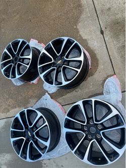 Chevy 18s