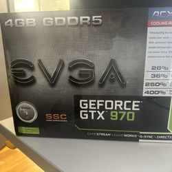GEFORCE GTX 970