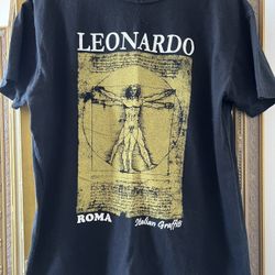 Unisex Tshirt From Italy 