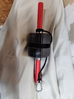 Forearm Roller 