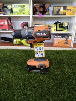 RIDGID Brushless Cordless 18V Drill Driver