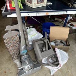 Kirby Vacuum - Used w/ all Attachments