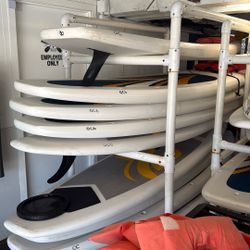 Used Paddleboards 