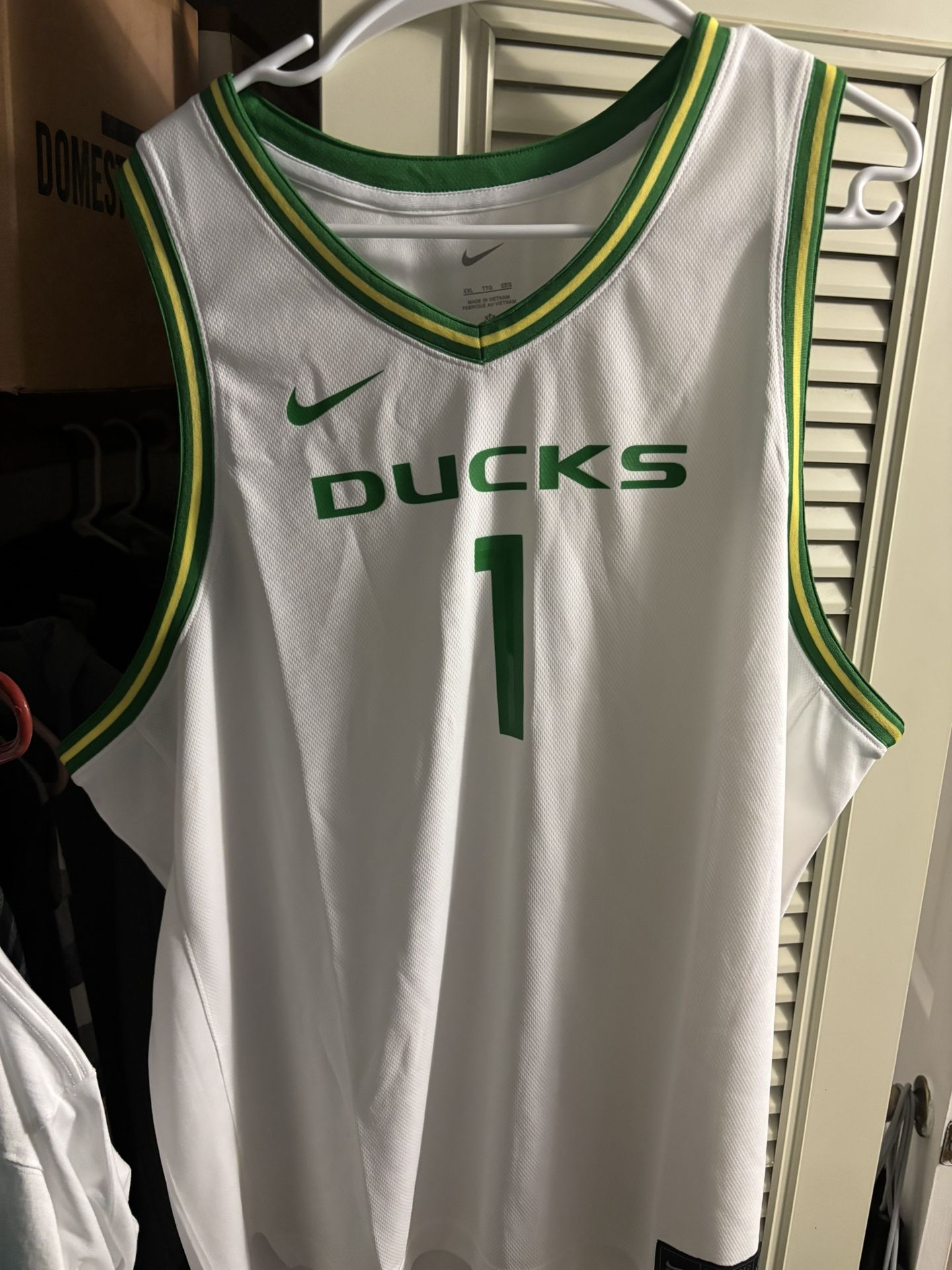 Duck Jersey