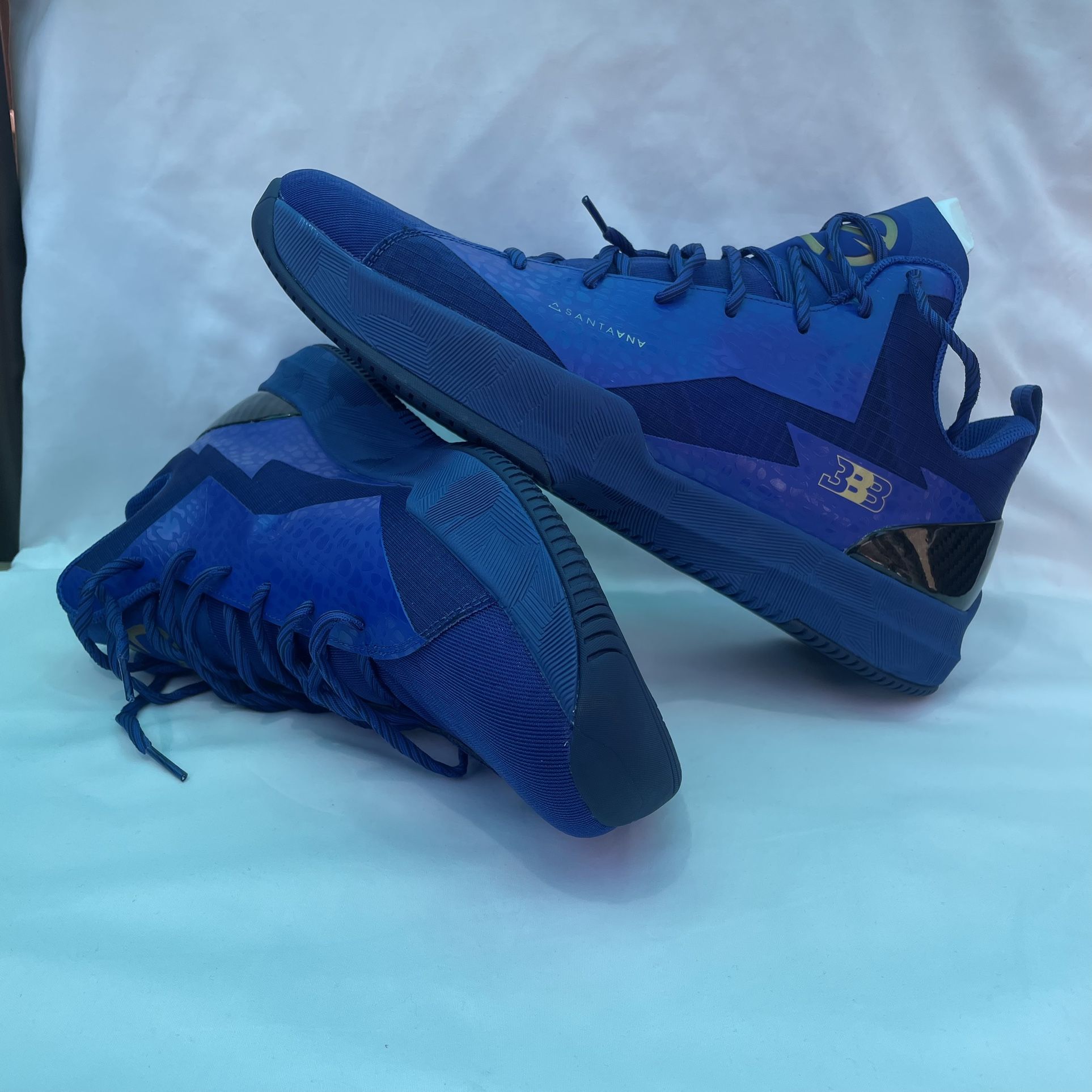 Bbb Lonzo Ball Shoes AUTOGRAPHED Big Baller Brand Z02 Release