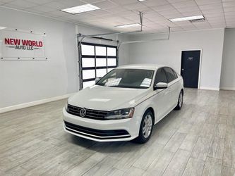 2018 Volkswagen Jetta