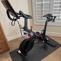 Peloton Bike