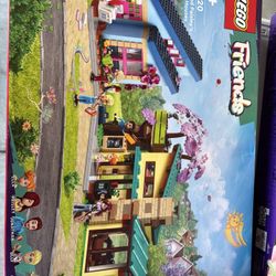 Friends Lego 