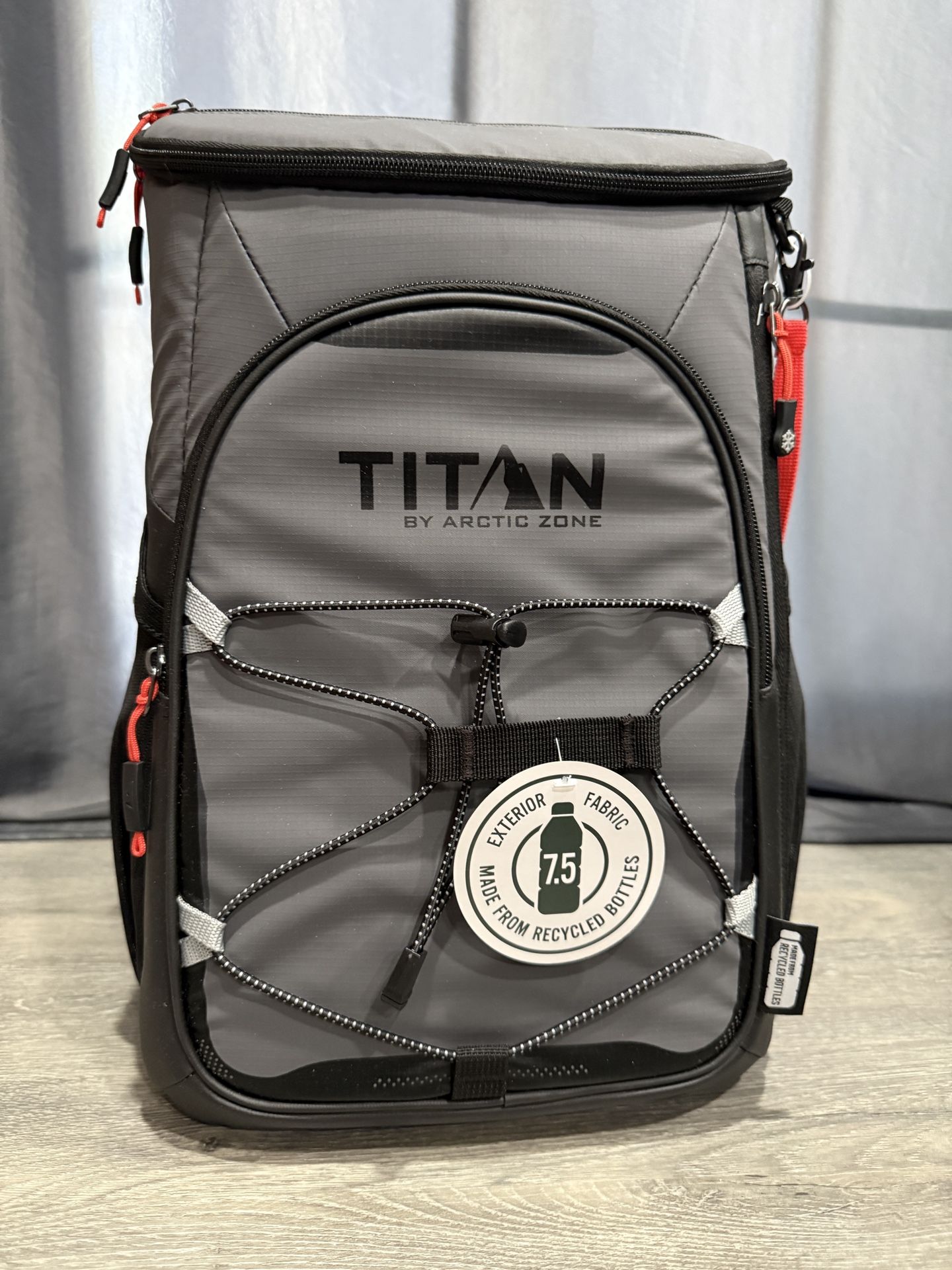 Titan Deep Freeze Series Cooler 24 Can Holder