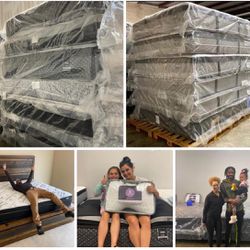 New Mattresses! King And Queen Pick Up Same Day 
