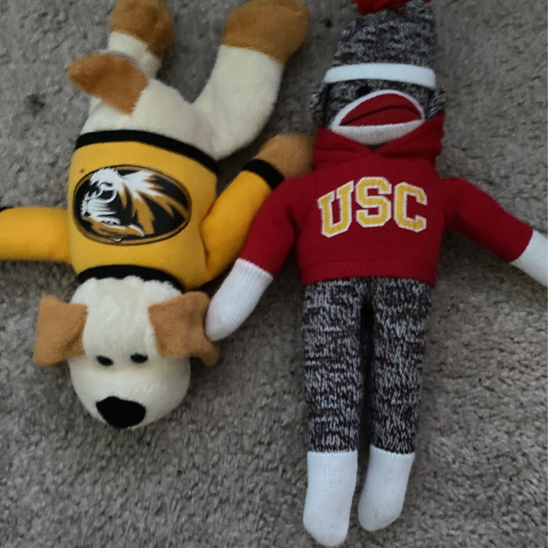 Stuffed Animals