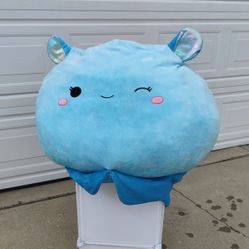 Squishmallow Loretta Plush Pillow Puff Peluche Almohada