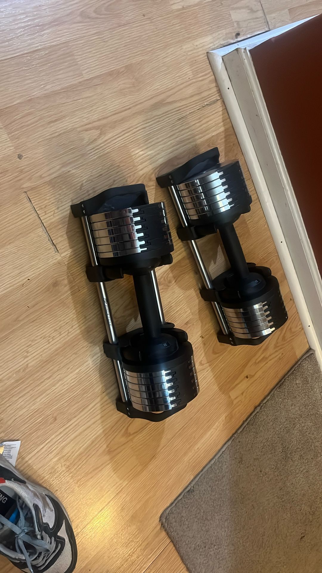 Finer Form Dumbbells