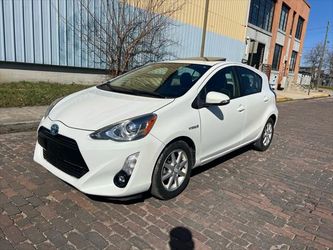 2015 Toyota Prius c