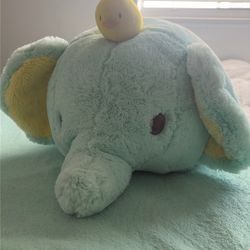 Plush Elephant Toy