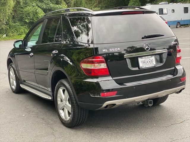 2009 Mercedes-Benz M-Class