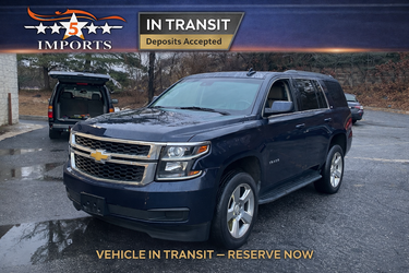 2019 Chevrolet Tahoe