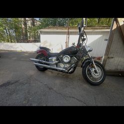 Yamaha Vstar 1100