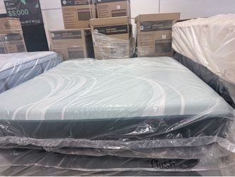 King mattress Tempurpedic LuxeAdapt soft 2.0 ✅ financing available