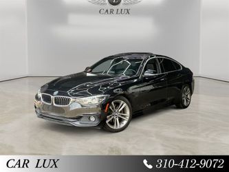 2019 BMW 430i Gran Coupe