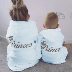 Princess & Prince Robes 