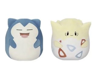Togepi And Snorlax 20 Inch Squishmallow 