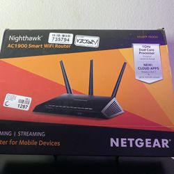 Netgear AC 1900 Wifi Router