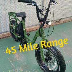 RadRunner 2 RadPower e-bike