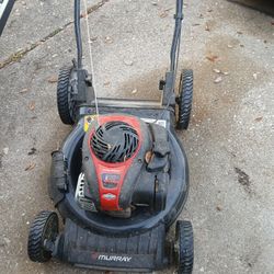 Briggs&Stratton E450 Lawn Mower
