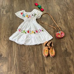 Mexican Dress