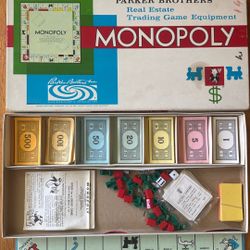 Monopoly Game