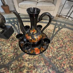 Tea Set Or Coffee Set 