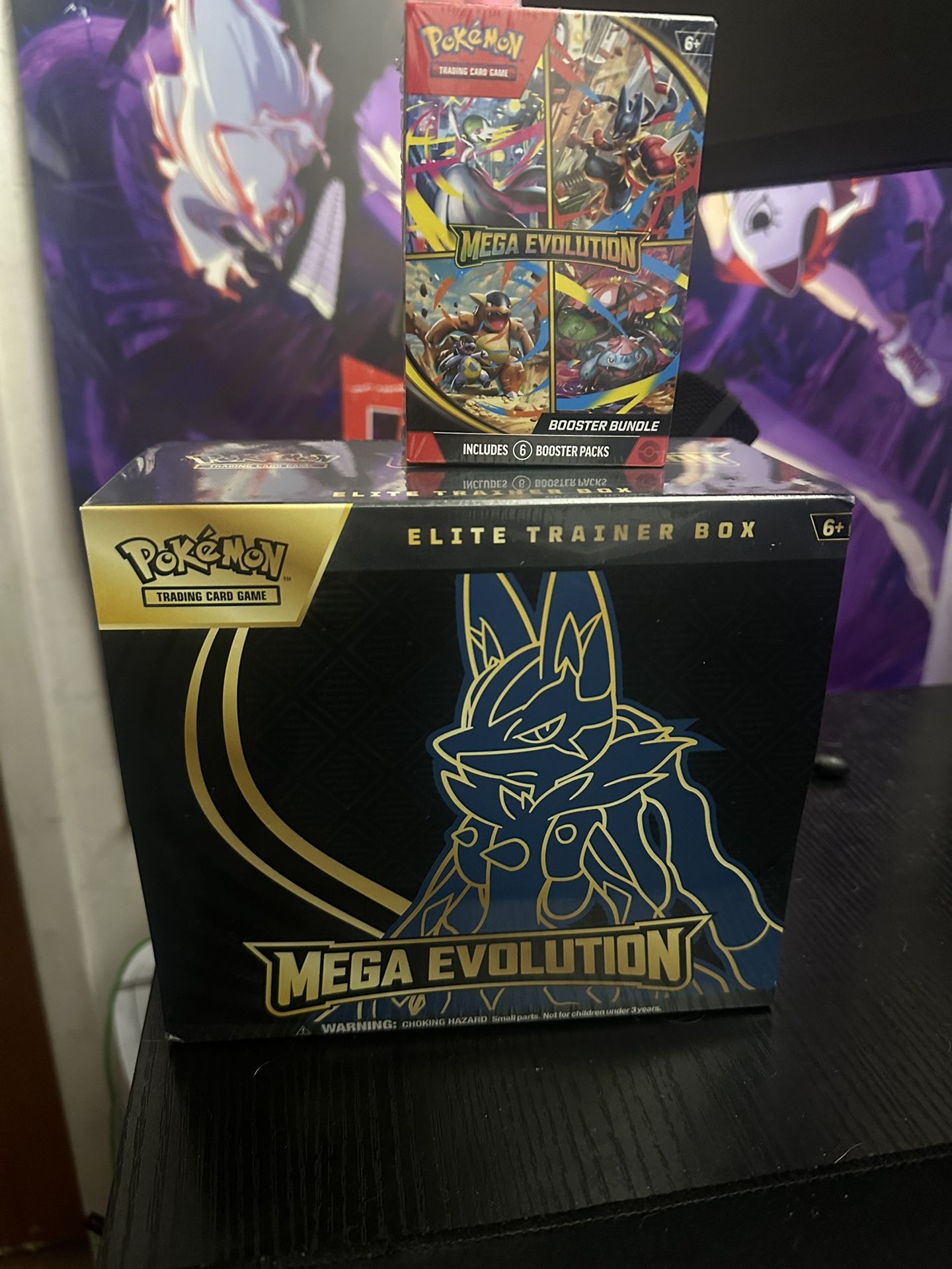 Pokemon Mega Evolution