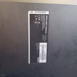 Xbox One 