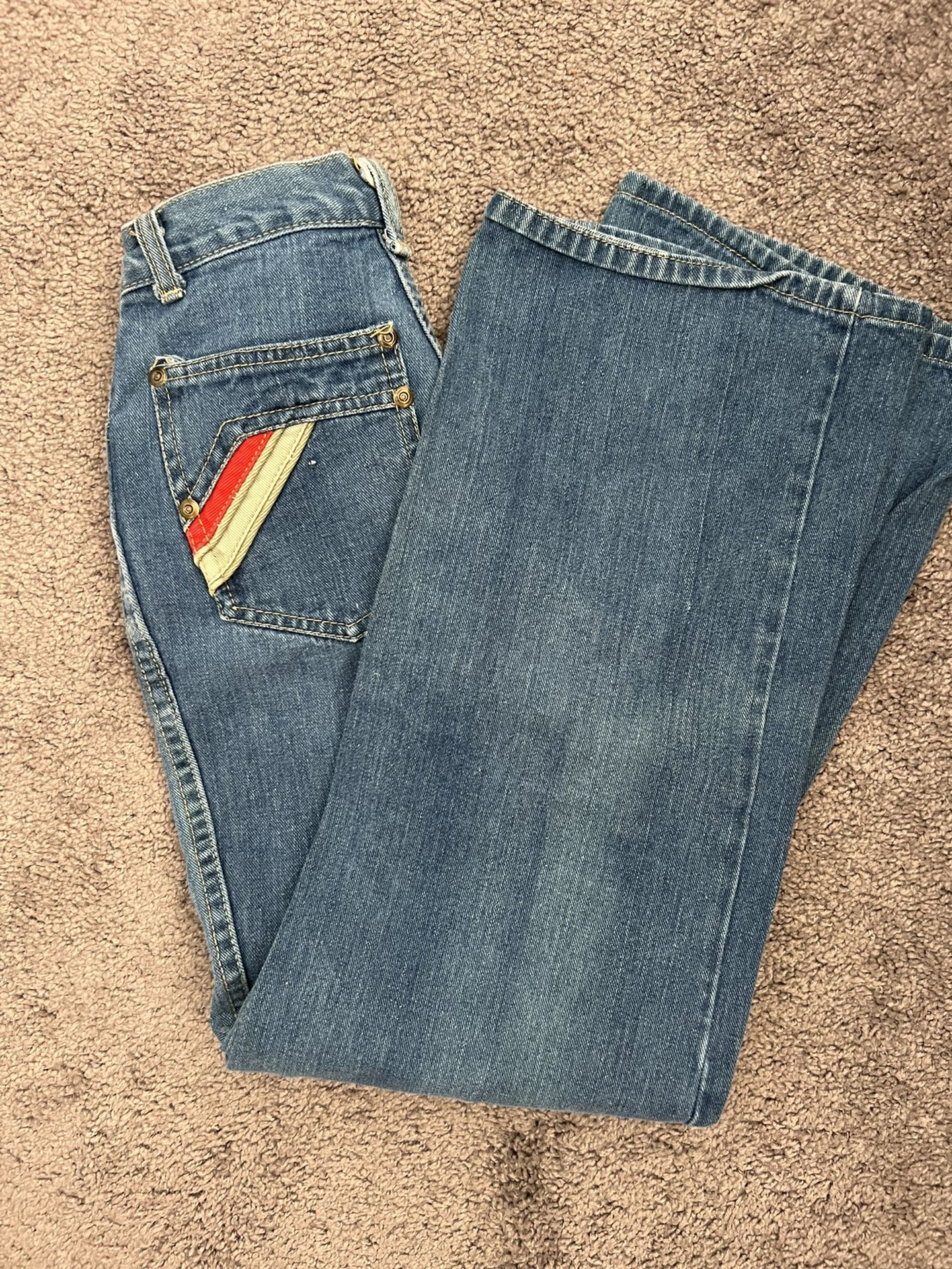 Vintage Jeans 22” Waist 