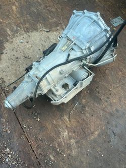 01 Yukon 4l60e transmission Silverado  tahoe 5.3
