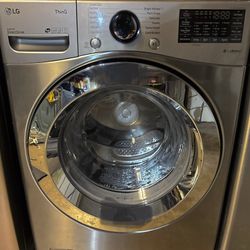 Lavadora LG 