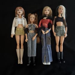 Flava Dolls/ Barbie