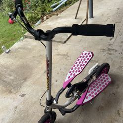 Wing flyer Scooter 