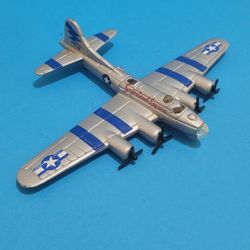 B-47 Flying Fortress Maisto Diecast Military Airplane Aircraft Sugarland Expres

