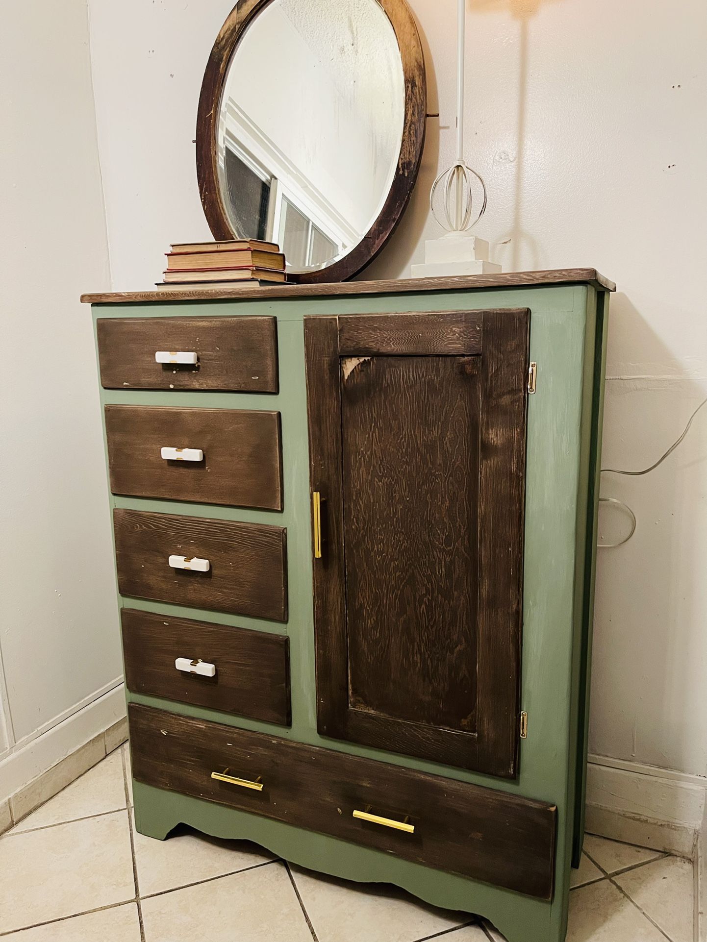 Vintage Dresser