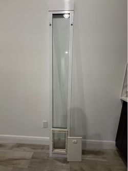 PetSafe Sliding Glass Pet Door