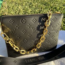 Louis Vuitton Coussin Bag 