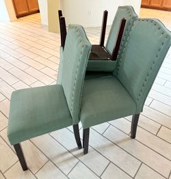 Money Green Chairs