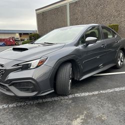 2022 Subaru WRX
