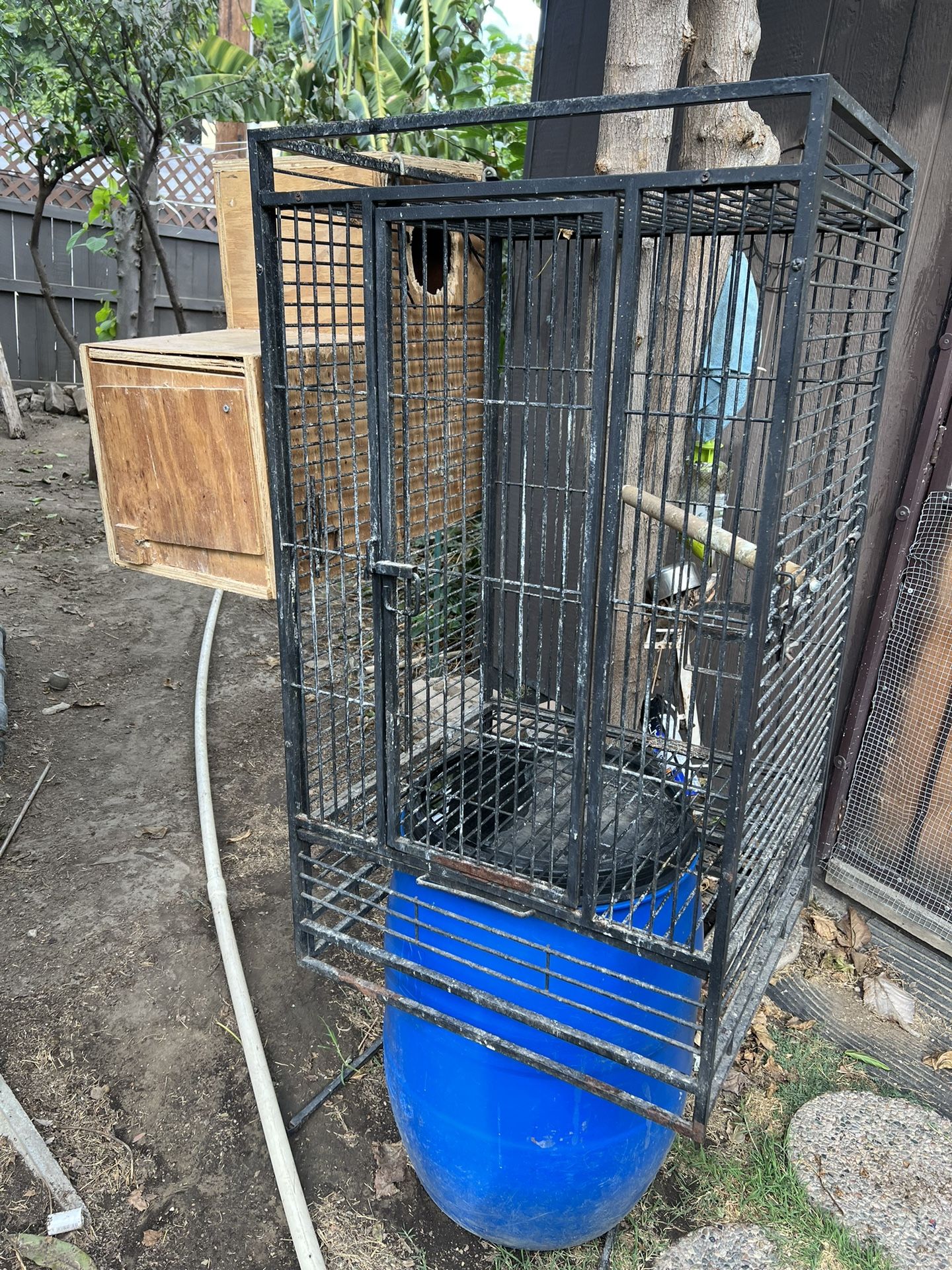 Cage