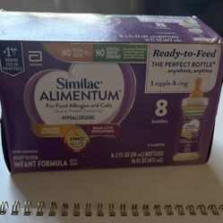 Similac Alimentum RTF
